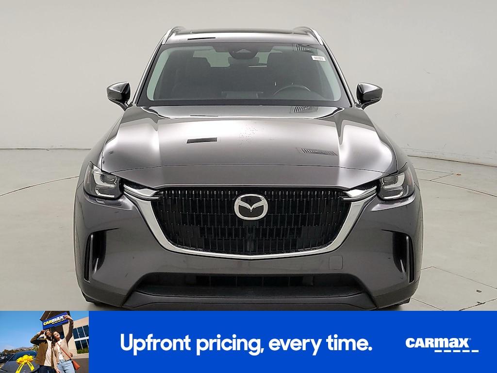 used 2024 Mazda CX-90 PHEV car, priced at $36,998
