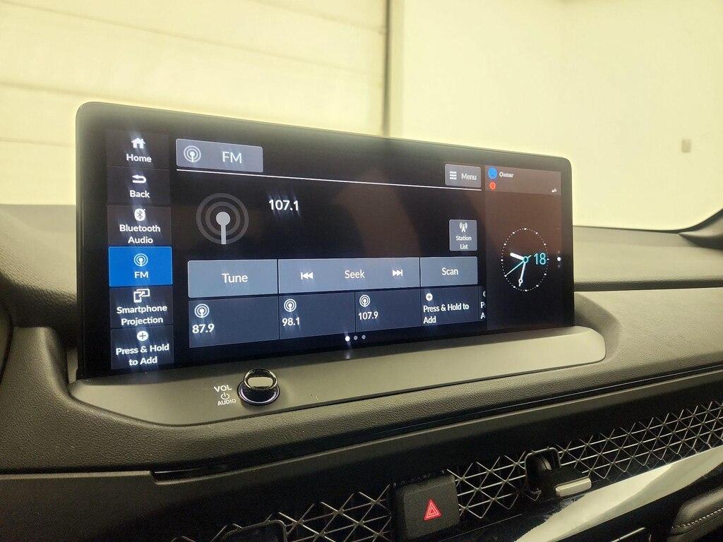 used 2023 Honda Accord Hybrid car, priced at $29,998