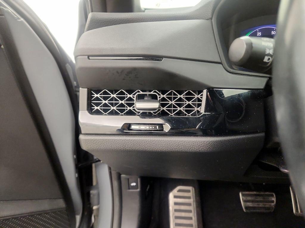 used 2023 Honda Accord Hybrid car, priced at $29,998