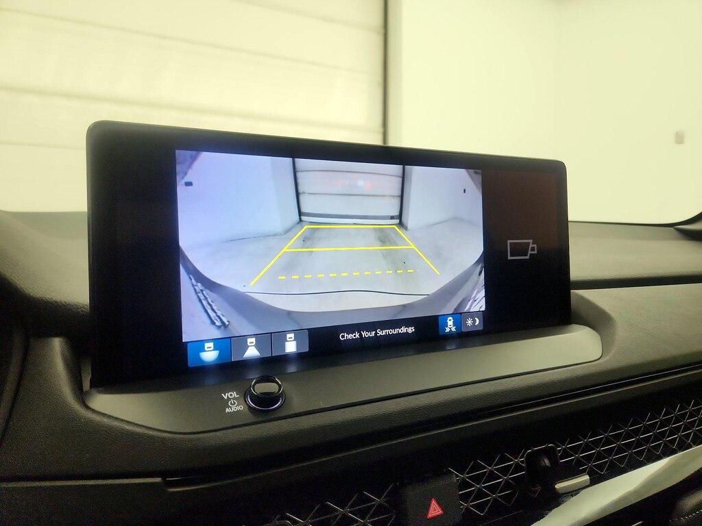 used 2023 Honda Accord Hybrid car, priced at $29,998