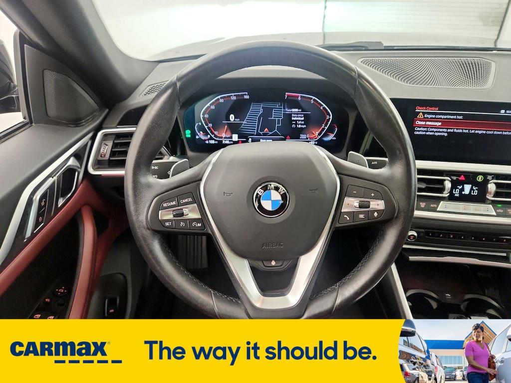 used 2022 BMW 430 car, priced at $38,998