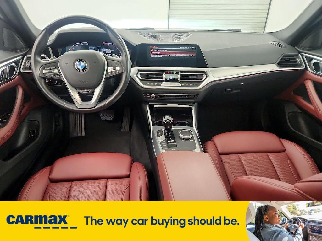 used 2022 BMW 430 car, priced at $38,998
