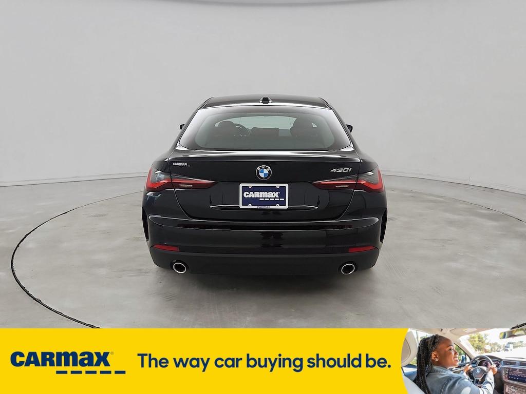 used 2022 BMW 430 car, priced at $38,998