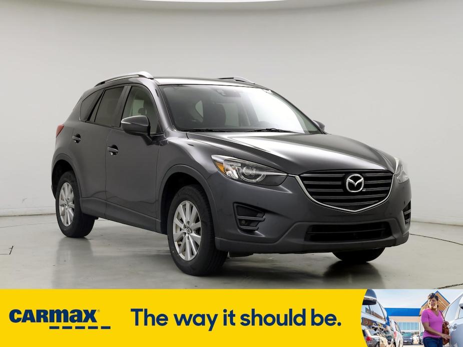 used 2016 Mazda CX-5 car, priced at $14,998