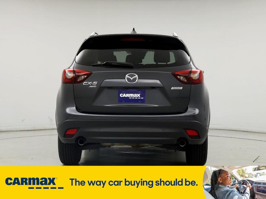 used 2016 Mazda CX-5 car, priced at $14,998