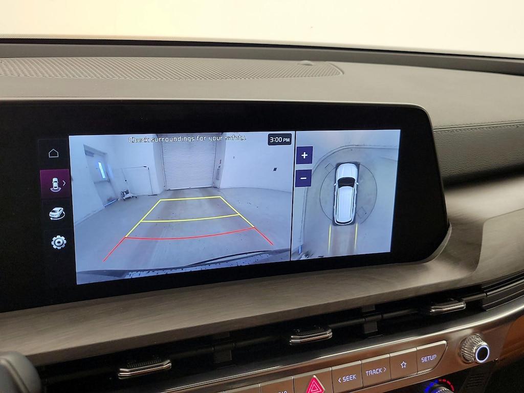 used 2025 Kia Telluride car, priced at $48,998