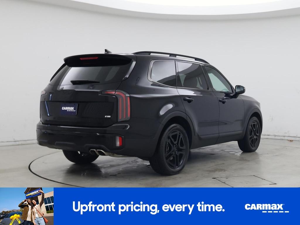 used 2025 Kia Telluride car, priced at $48,998