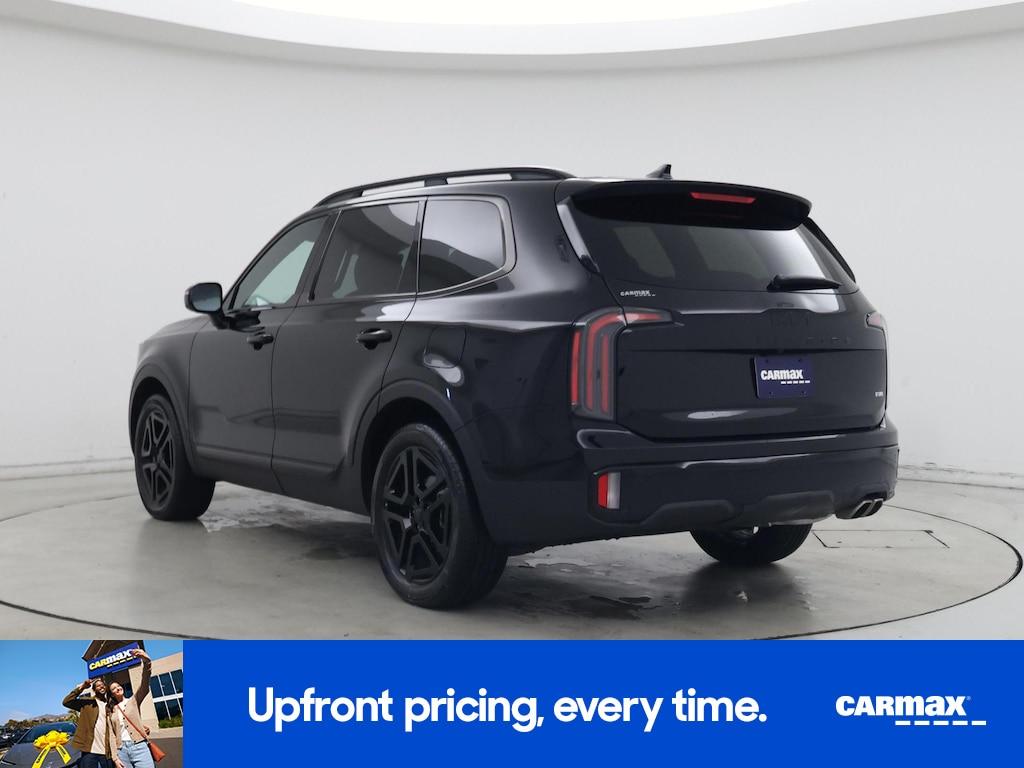used 2025 Kia Telluride car, priced at $48,998