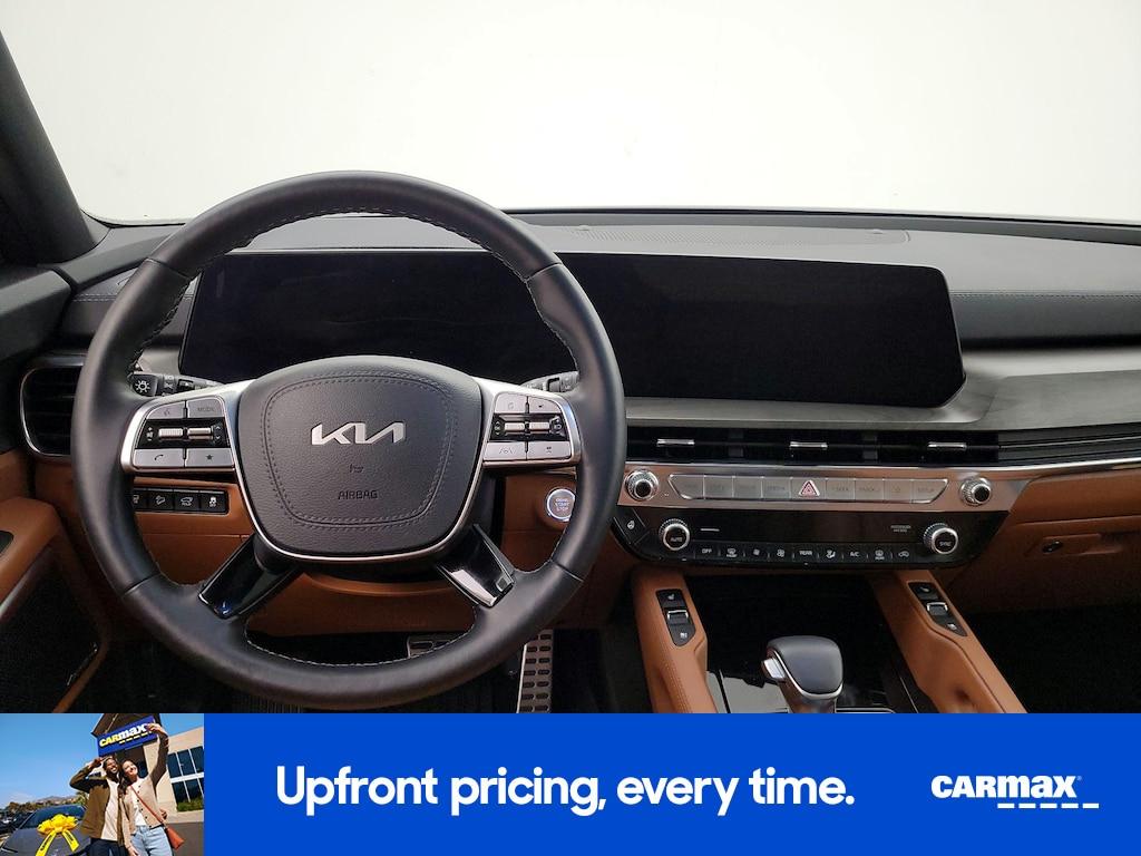used 2025 Kia Telluride car, priced at $48,998
