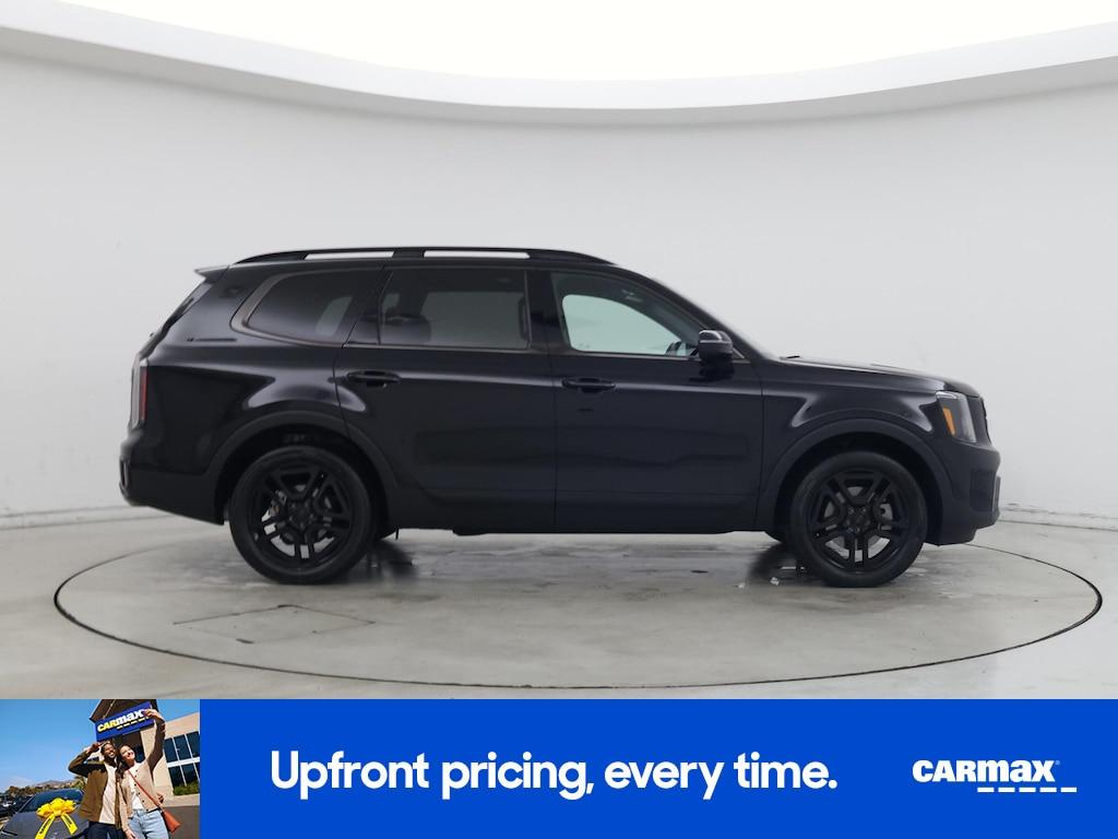 used 2025 Kia Telluride car, priced at $48,998