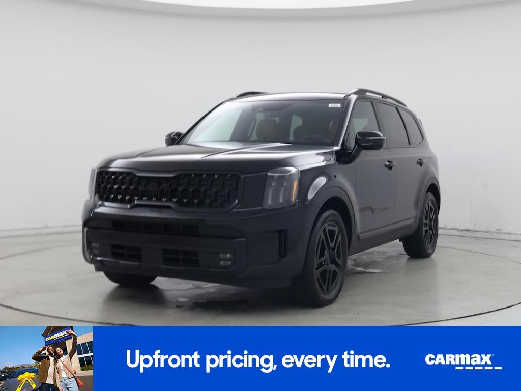 used 2025 Kia Telluride car, priced at $48,998