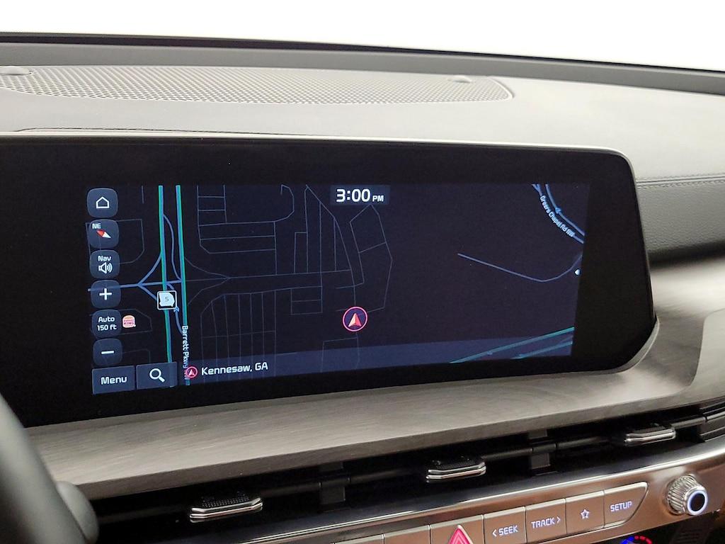 used 2025 Kia Telluride car, priced at $48,998