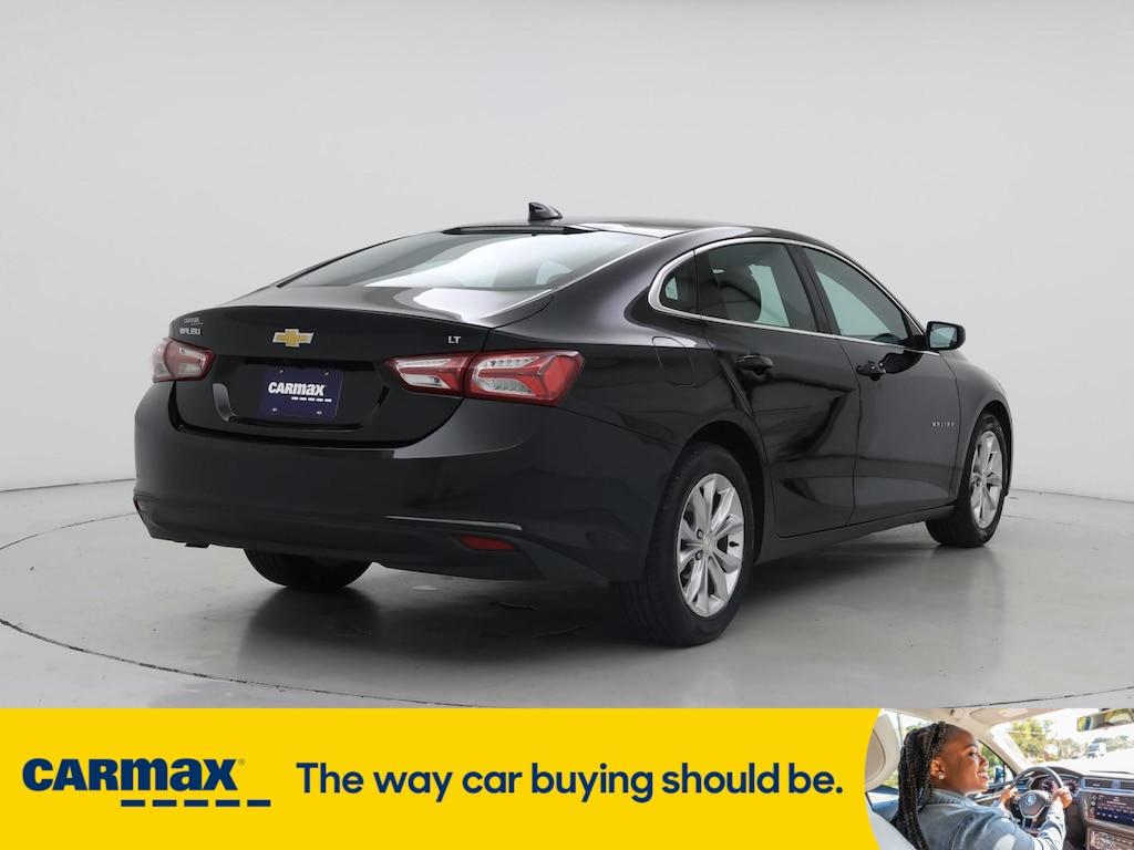 used 2022 Chevrolet Malibu car, priced at $18,998