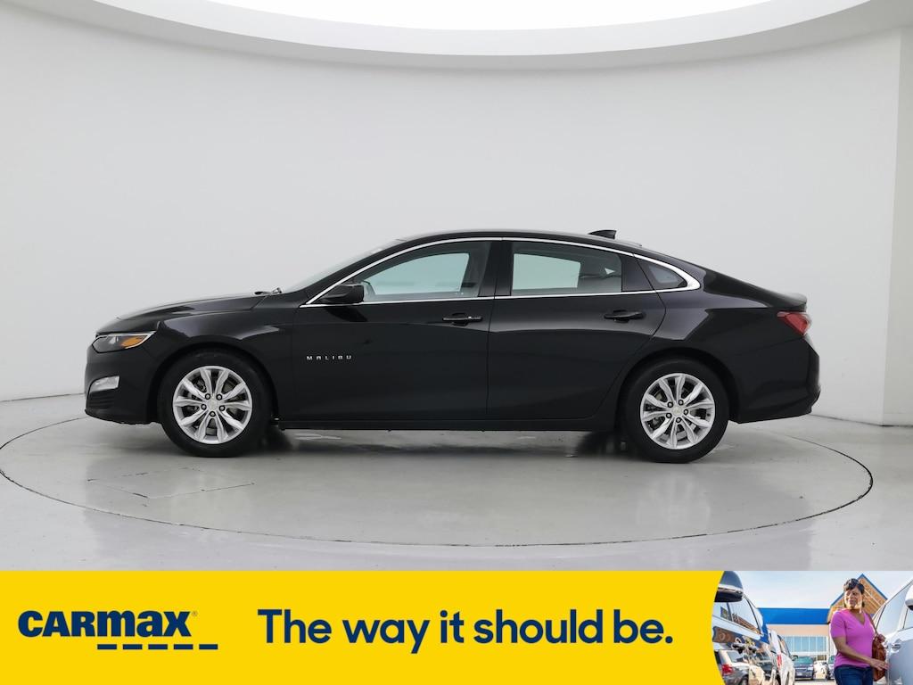 used 2022 Chevrolet Malibu car, priced at $18,998