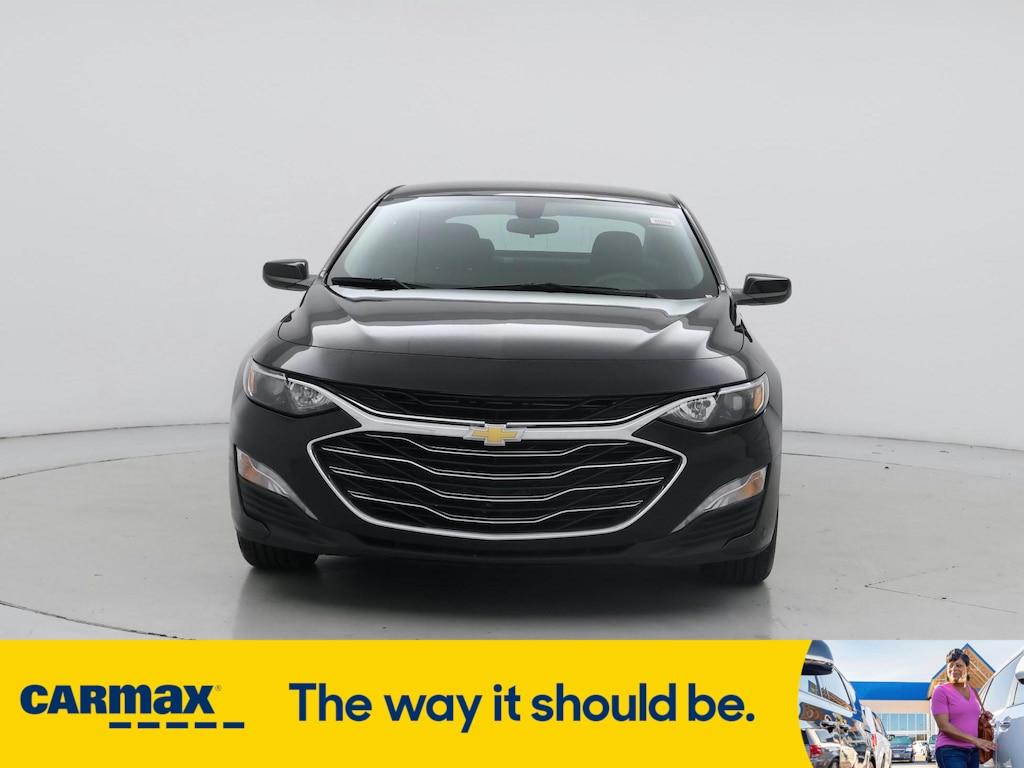 used 2022 Chevrolet Malibu car, priced at $18,998