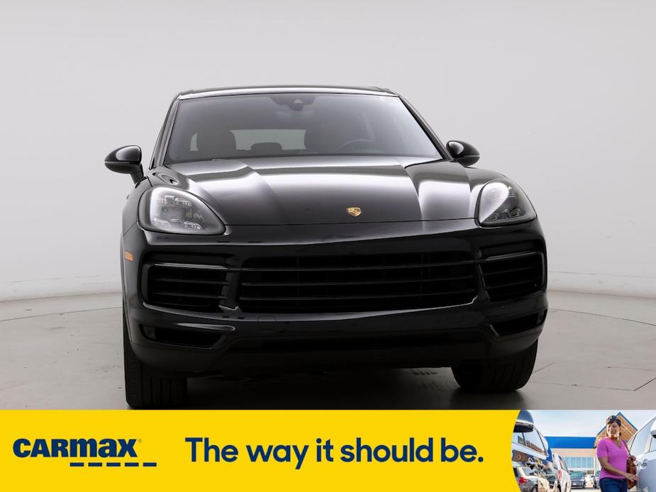 used 2021 Porsche Cayenne car, priced at $44,998