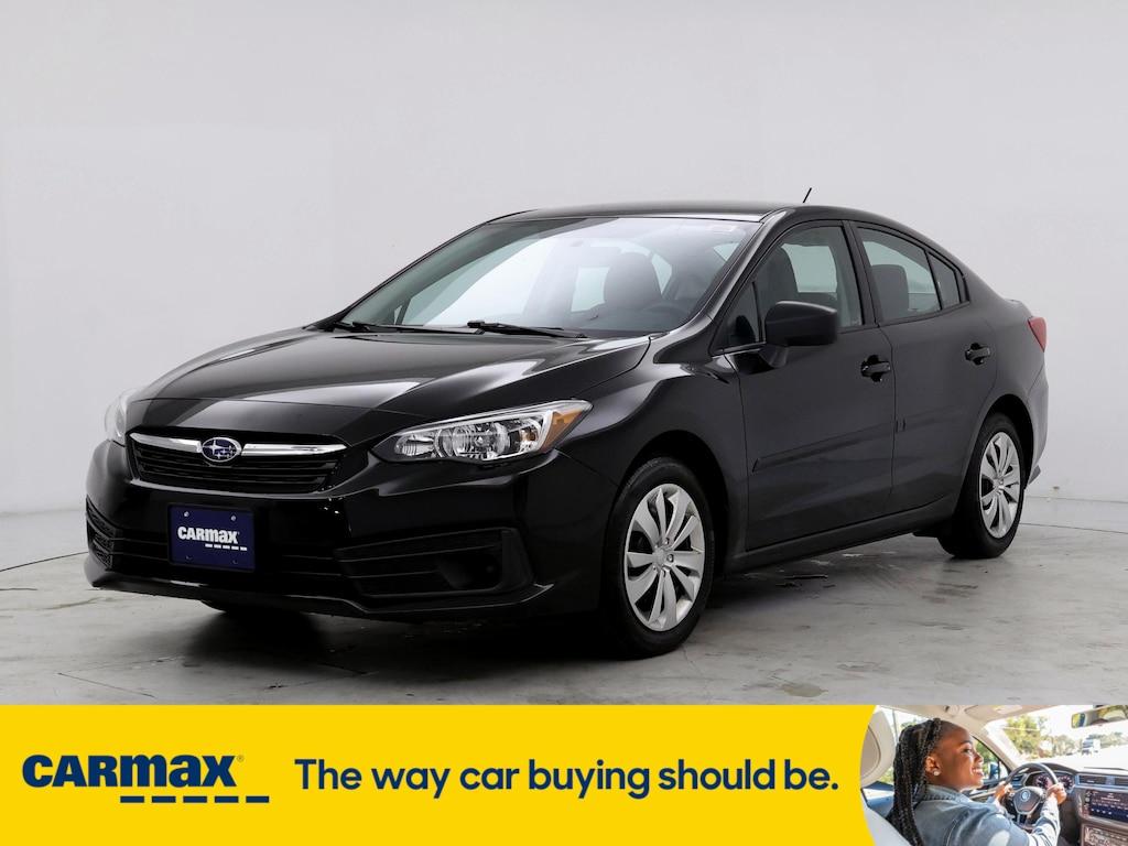 used 2023 Subaru Impreza car, priced at $20,998