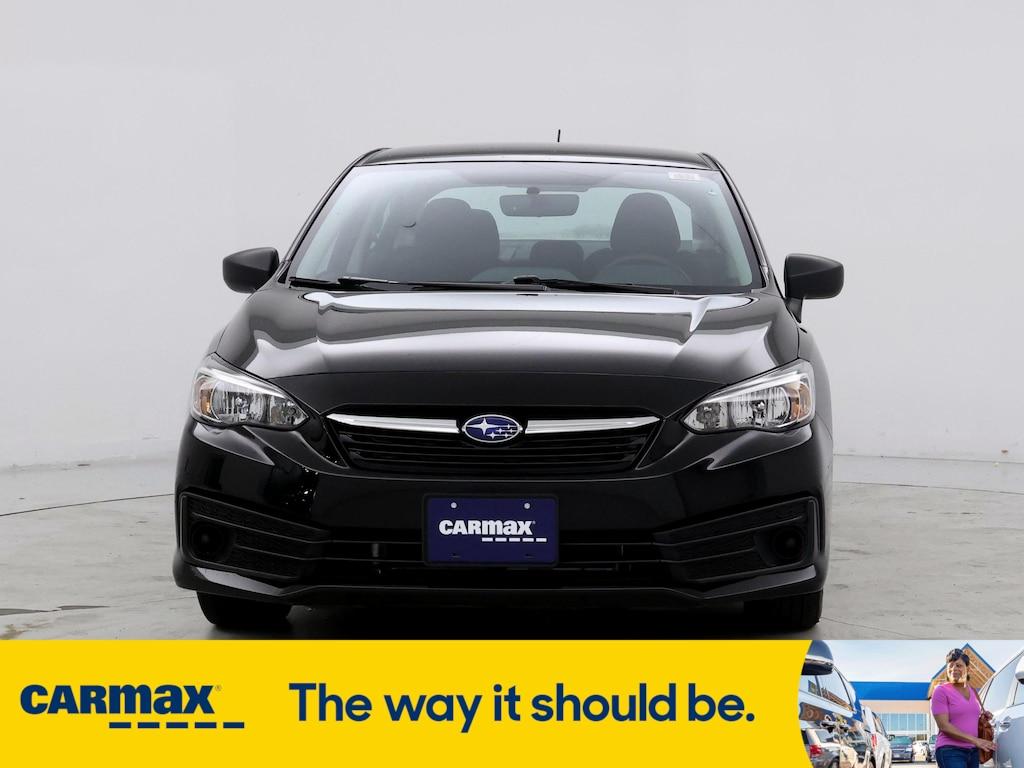 used 2023 Subaru Impreza car, priced at $20,998