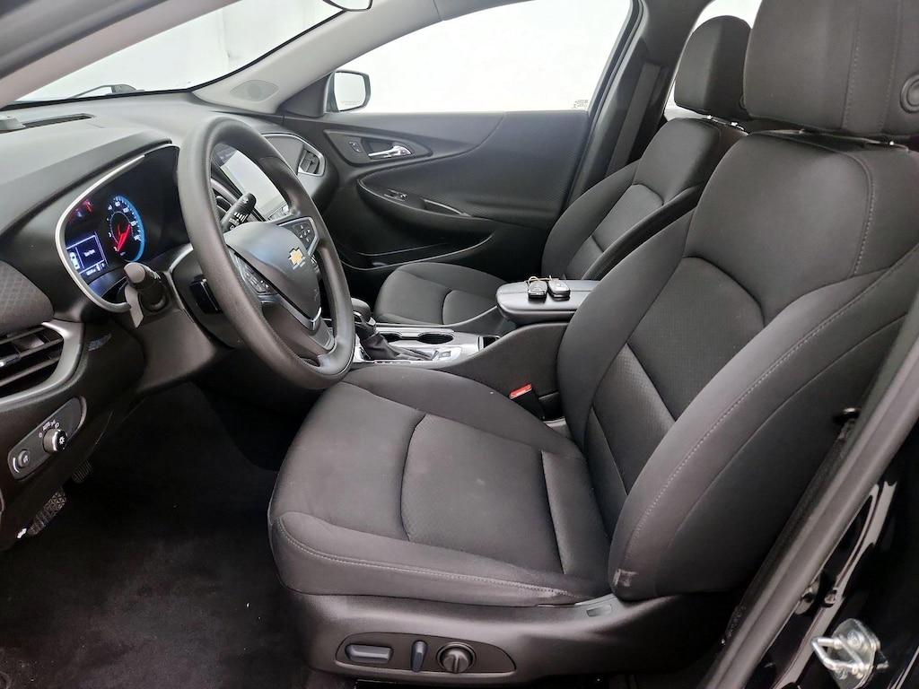 used 2023 Chevrolet Malibu car, priced at $20,998