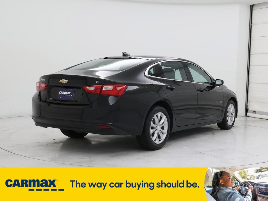 used 2023 Chevrolet Malibu car, priced at $20,998