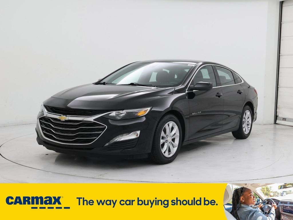 used 2023 Chevrolet Malibu car, priced at $20,998