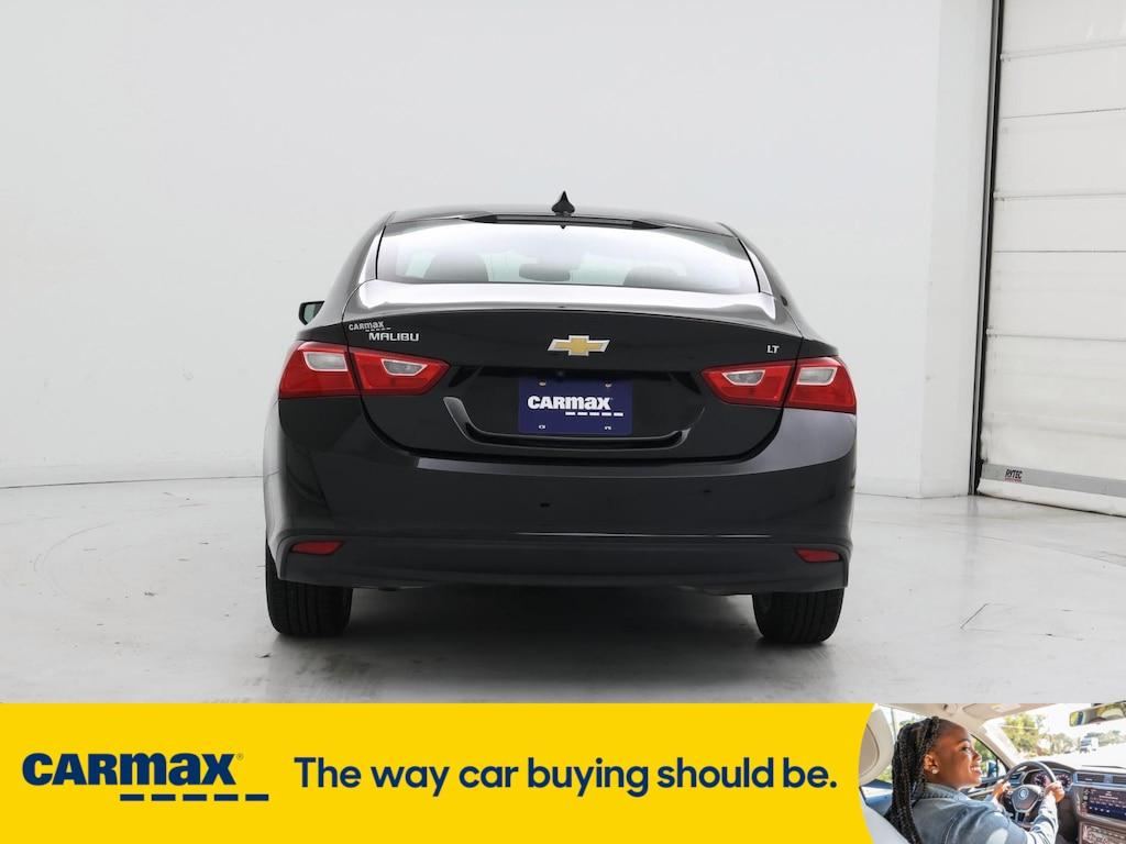 used 2023 Chevrolet Malibu car, priced at $20,998