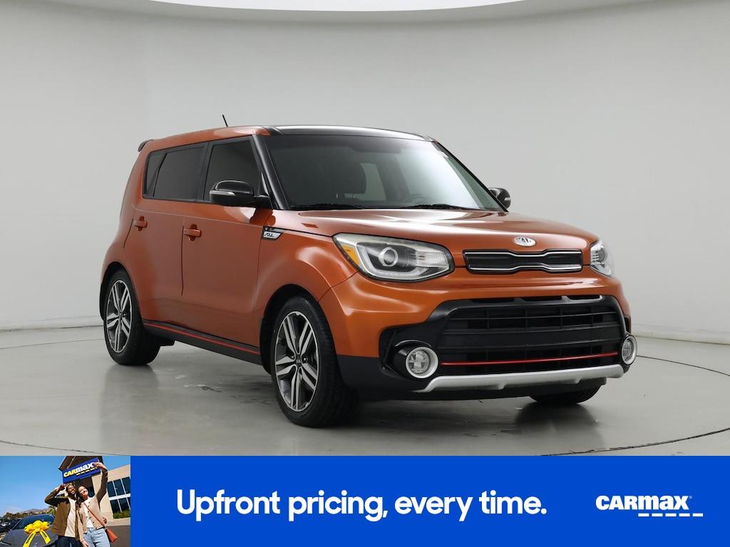 used 2018 Kia Soul car, priced at $14,998