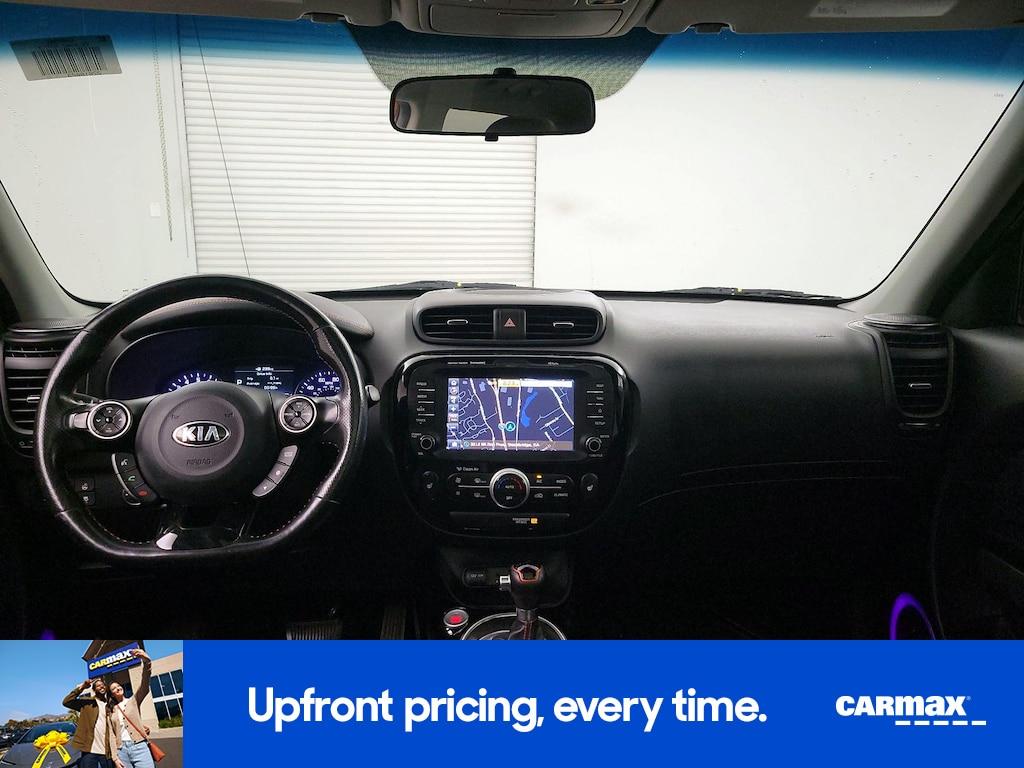 used 2018 Kia Soul car, priced at $14,998