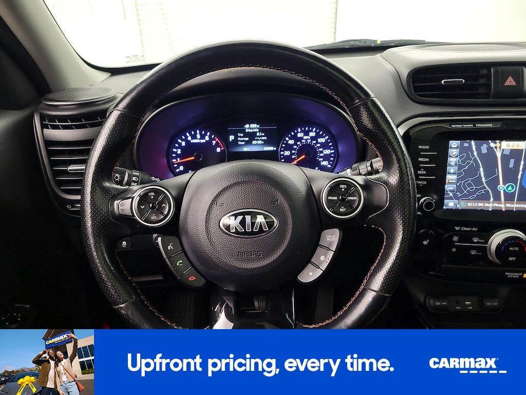 used 2018 Kia Soul car, priced at $14,998