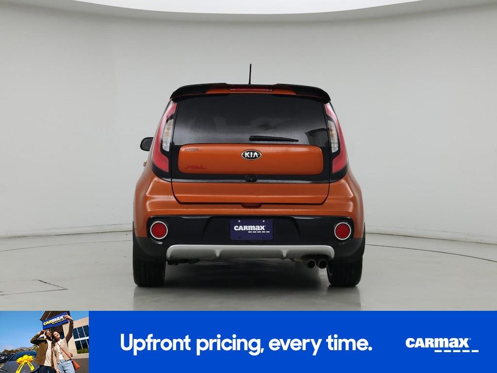 used 2018 Kia Soul car, priced at $14,998