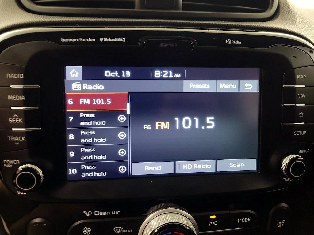 used 2018 Kia Soul car, priced at $14,998