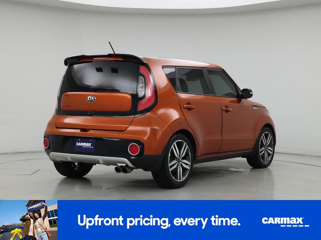 used 2018 Kia Soul car, priced at $14,998
