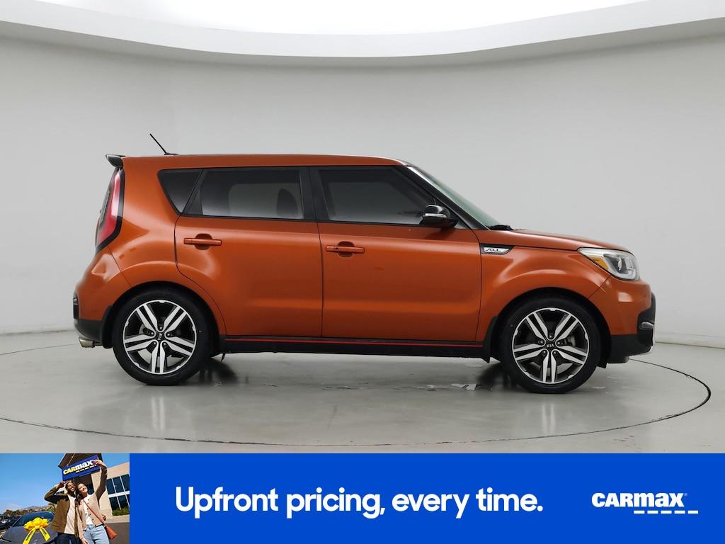 used 2018 Kia Soul car, priced at $14,998