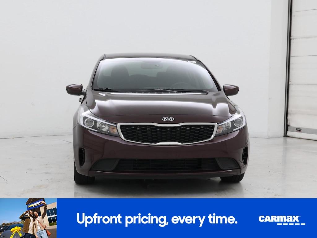 used 2018 Kia Forte car, priced at $16,998