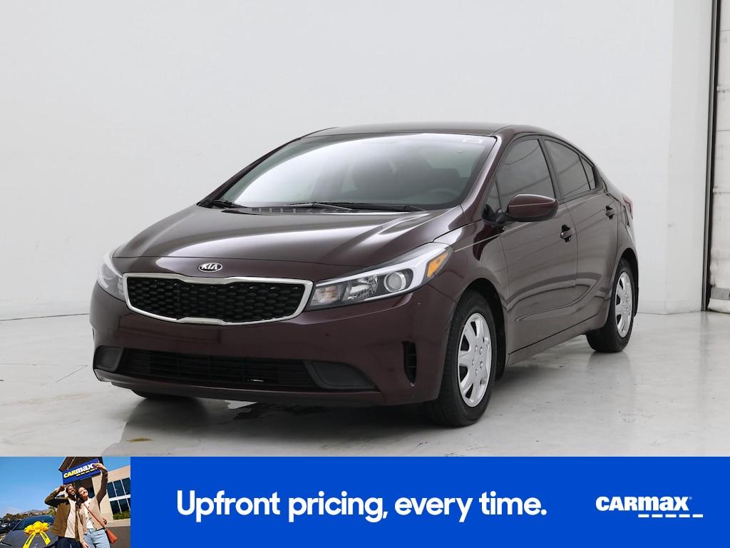 used 2018 Kia Forte car, priced at $16,998