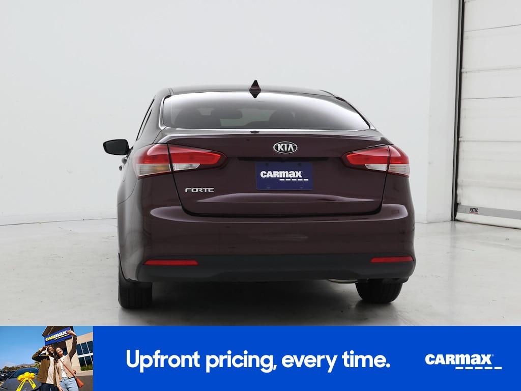 used 2018 Kia Forte car, priced at $16,998