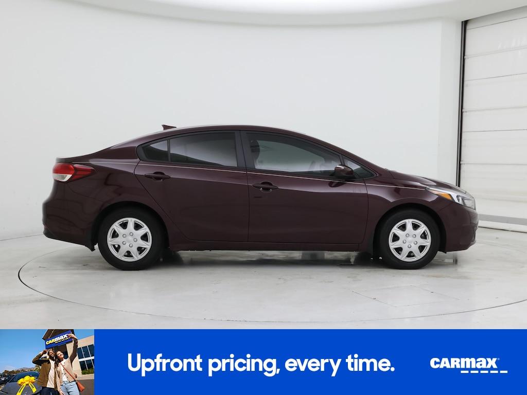 used 2018 Kia Forte car, priced at $16,998