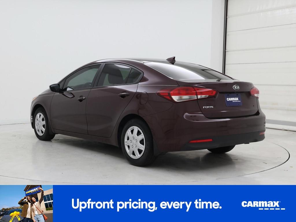 used 2018 Kia Forte car, priced at $16,998