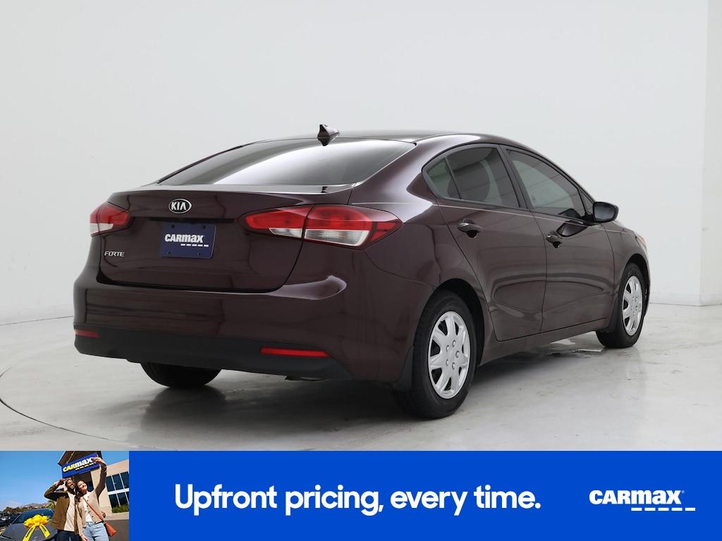 used 2018 Kia Forte car, priced at $16,998