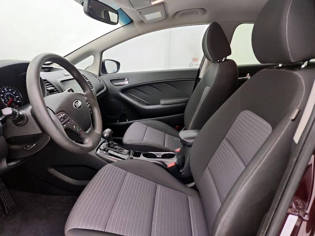 used 2018 Kia Forte car, priced at $16,998
