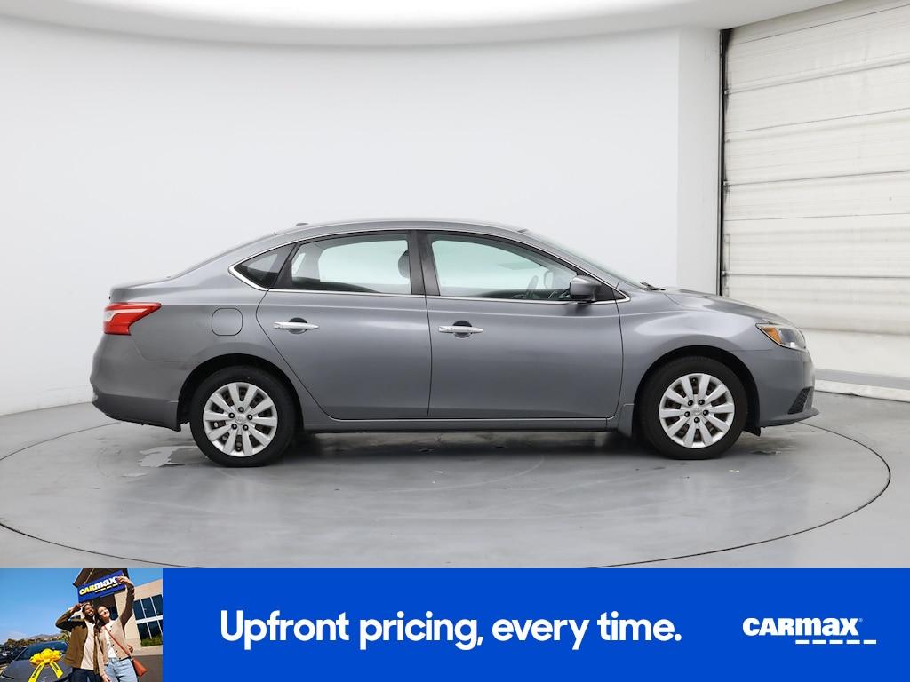 used 2017 Nissan Sentra car, priced at $12,599
