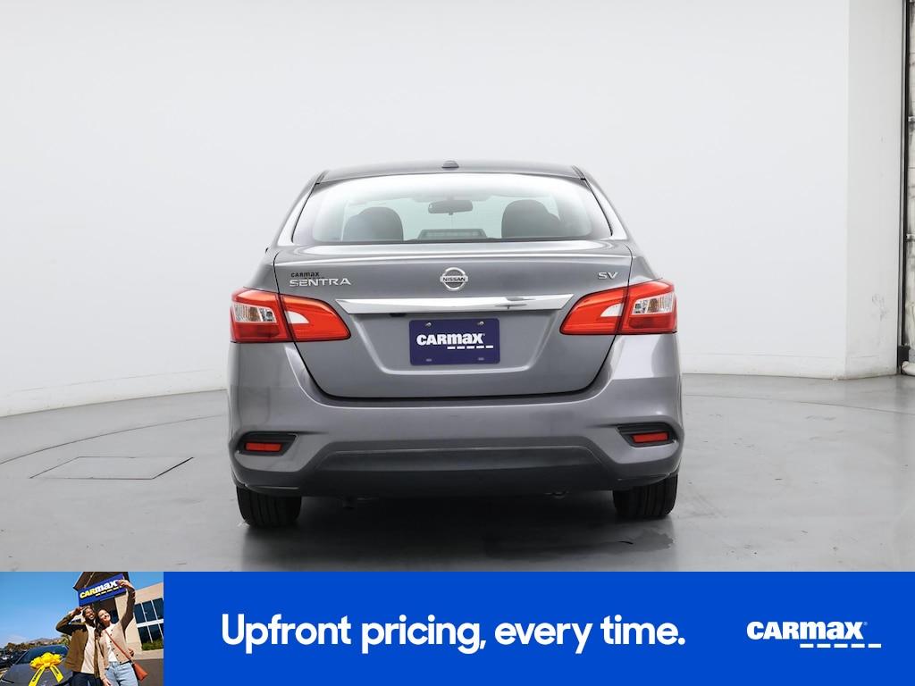 used 2017 Nissan Sentra car, priced at $12,599