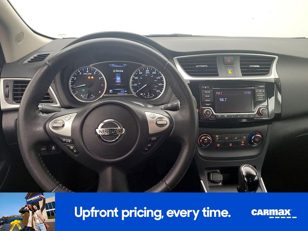 used 2017 Nissan Sentra car, priced at $12,599