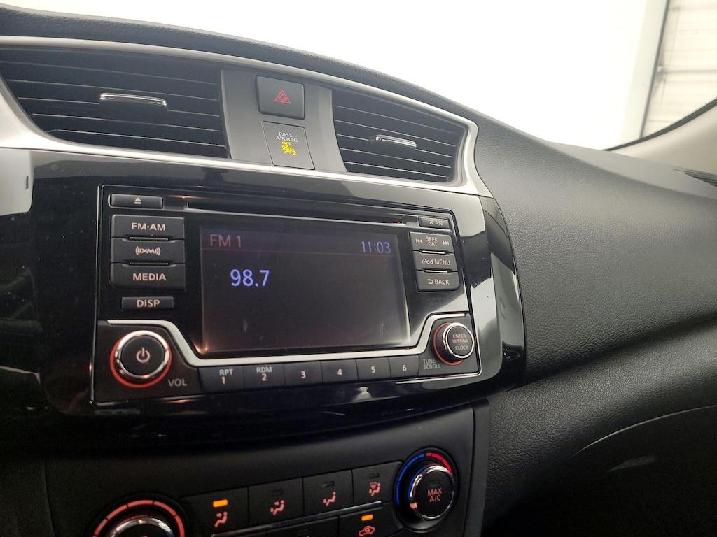 used 2017 Nissan Sentra car, priced at $12,599