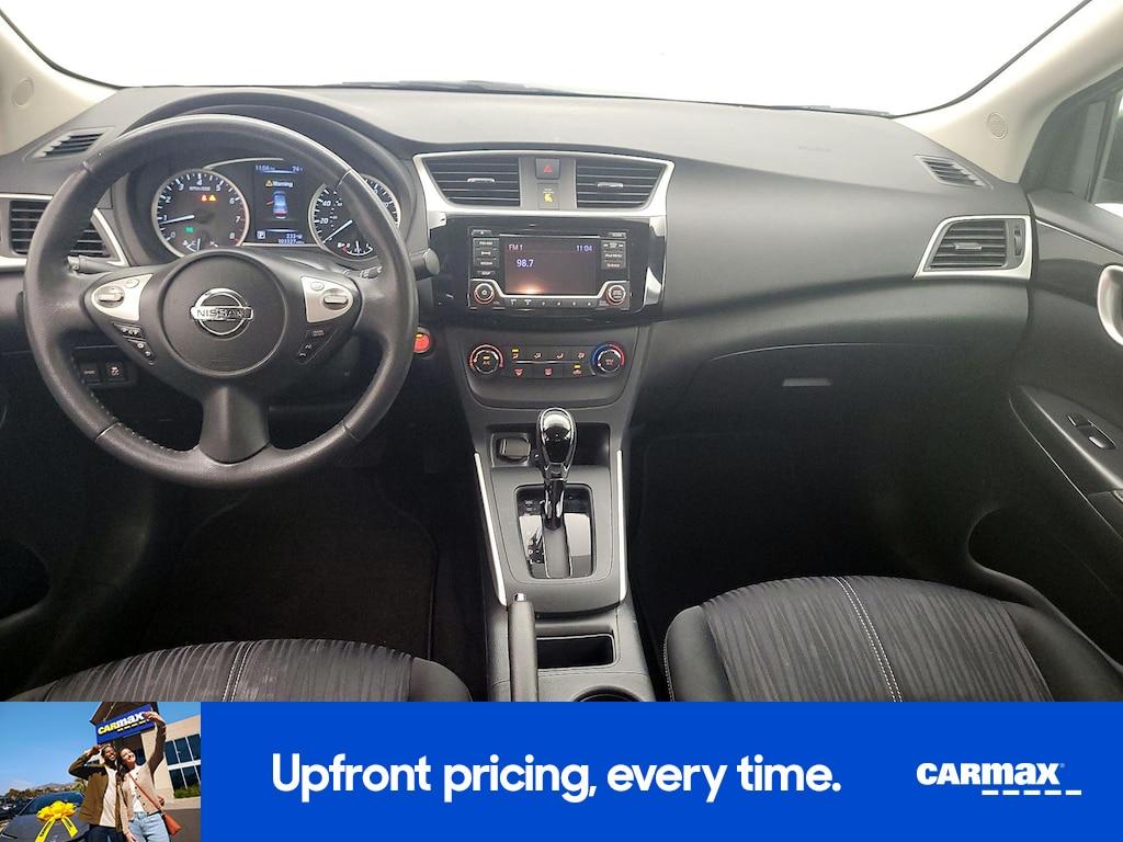 used 2017 Nissan Sentra car, priced at $12,599