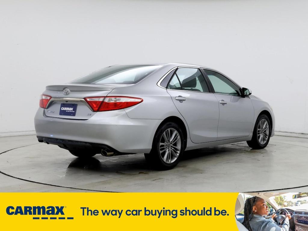 used 2015 Toyota Camry car, priced at $19,998