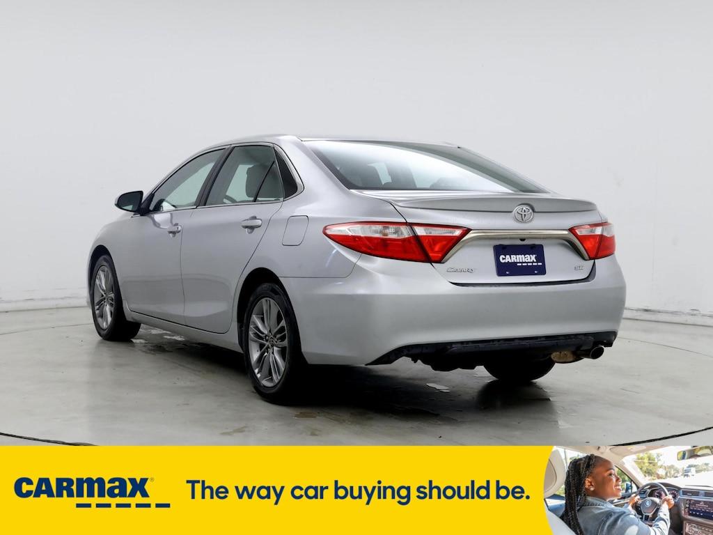 used 2015 Toyota Camry car, priced at $19,998