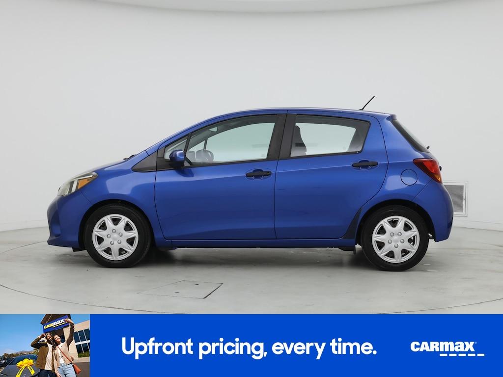used 2015 Toyota Yaris car, priced at $14,599