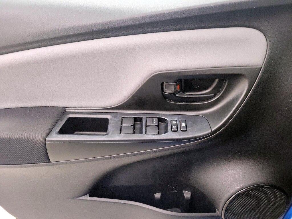 used 2015 Toyota Yaris car, priced at $14,599