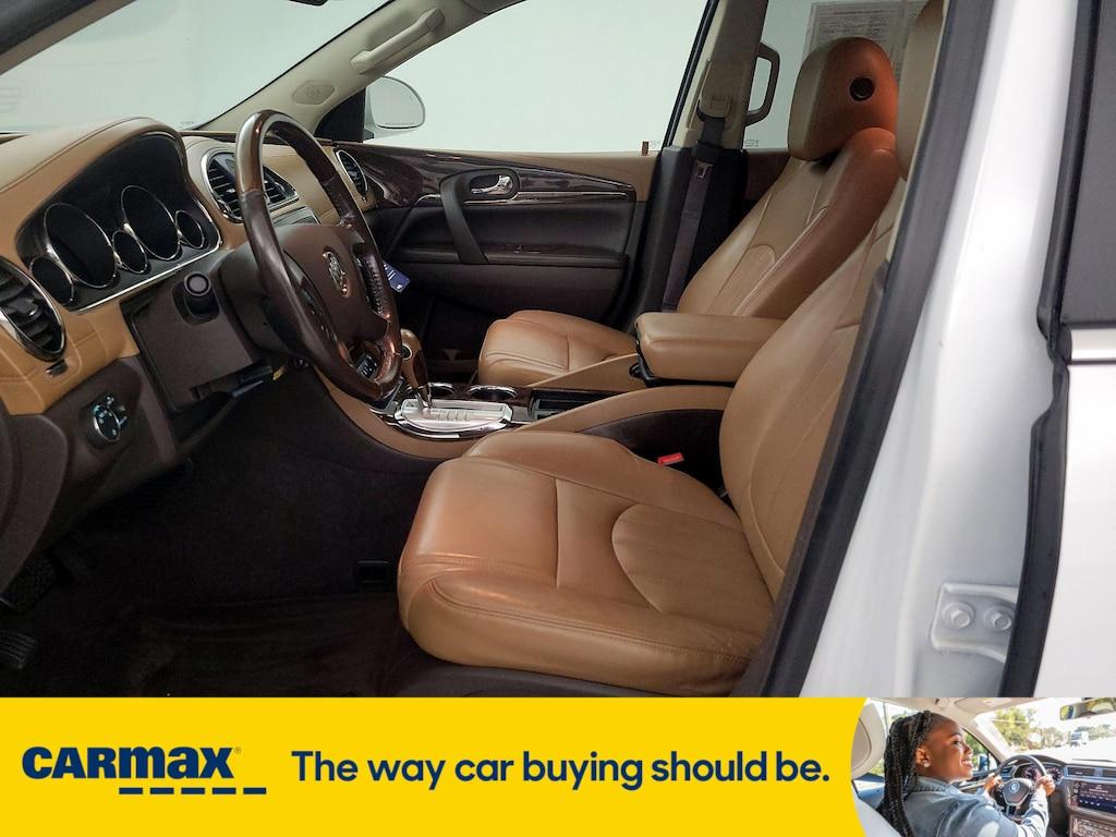 used 2017 Buick Enclave car, priced at $20,998